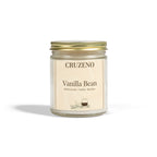 Cruzeno Vanilla Bean | Coconut Apricot Wax Candle