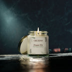 Cruzeno Fraser Fir | Coconut Apricot Wax Candle