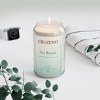 Cruzeno Sea Breeze | 13.75oz Soy Wax Candle