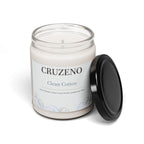Cruzeno Clean Cotton Scented Soy Candle