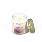 Cruzeno Blackberry Vanilla | Coconut Apricot Wax Candle