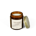Cruzeno Fragrance-Free | Coconut Apricot Wax Candle