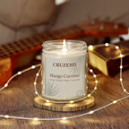 Cruzeno Mango Coconut | Coconut Apricot Wax Candle