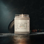Cruzeno Apple Harvest Scented Soy Candle