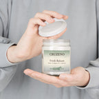 Cruzeno Fresh Balsam Scented Soy Candle