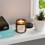 Cruzeno Peppered Passionfruit Scented Soy Candle