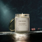 Cruzeno Lavender | Coconut Apricot Wax Candle