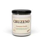Cinnamon Vanilla | Cruzeno Luxury Soy Candle
