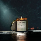 Cruzeno Beachwood | Coconut Apricot Wax Candle