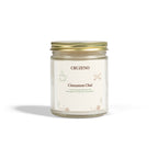 Cruzeno Cinnamon Chai | Coconut Apricot Wax Candle