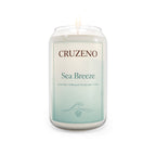 Cruzeno Sea Breeze | 13.75oz Soy Wax Candle