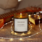 Cruzeno Lavender | Coconut Apricot Wax Candle