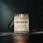 Cinnamon Vanilla | Cruzeno Luxury Soy Candle