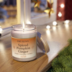 Cruzeno Spiced Pumpkin Ginger Soy Candle