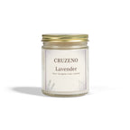 Cruzeno Lavender | Coconut Apricot Wax Candle