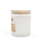 Cruzeno Classic Vanilla | Crackling Wooden Wick Candle