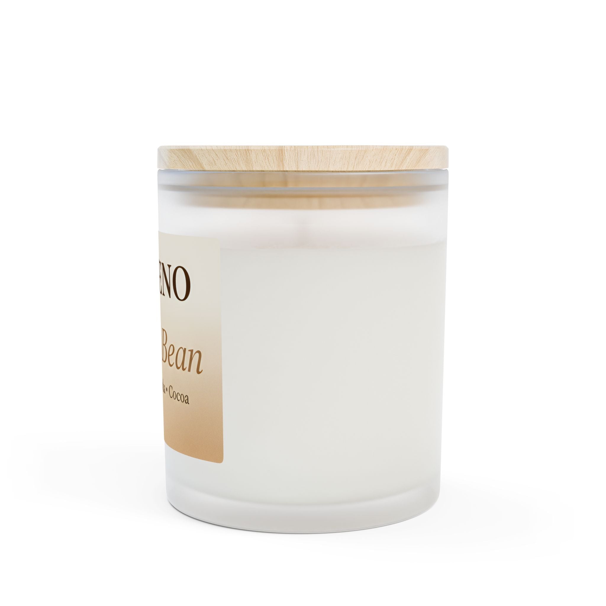 Cruzeno Classic Vanilla | Crackling Wooden Wick Candle