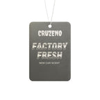 Cruzeno Hanging Air Freshener | New Car