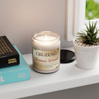 Cruzeno Christmas Warmth Scented Soy Candle