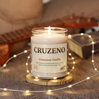 Cinnamon Vanilla | Cruzeno Luxury Soy Candle