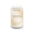 Cruzeno Vanilla Bean | 13.75oz Soy Wax Candle