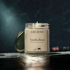 Cruzeno Vanilla Bean | Coconut Apricot Wax Candle