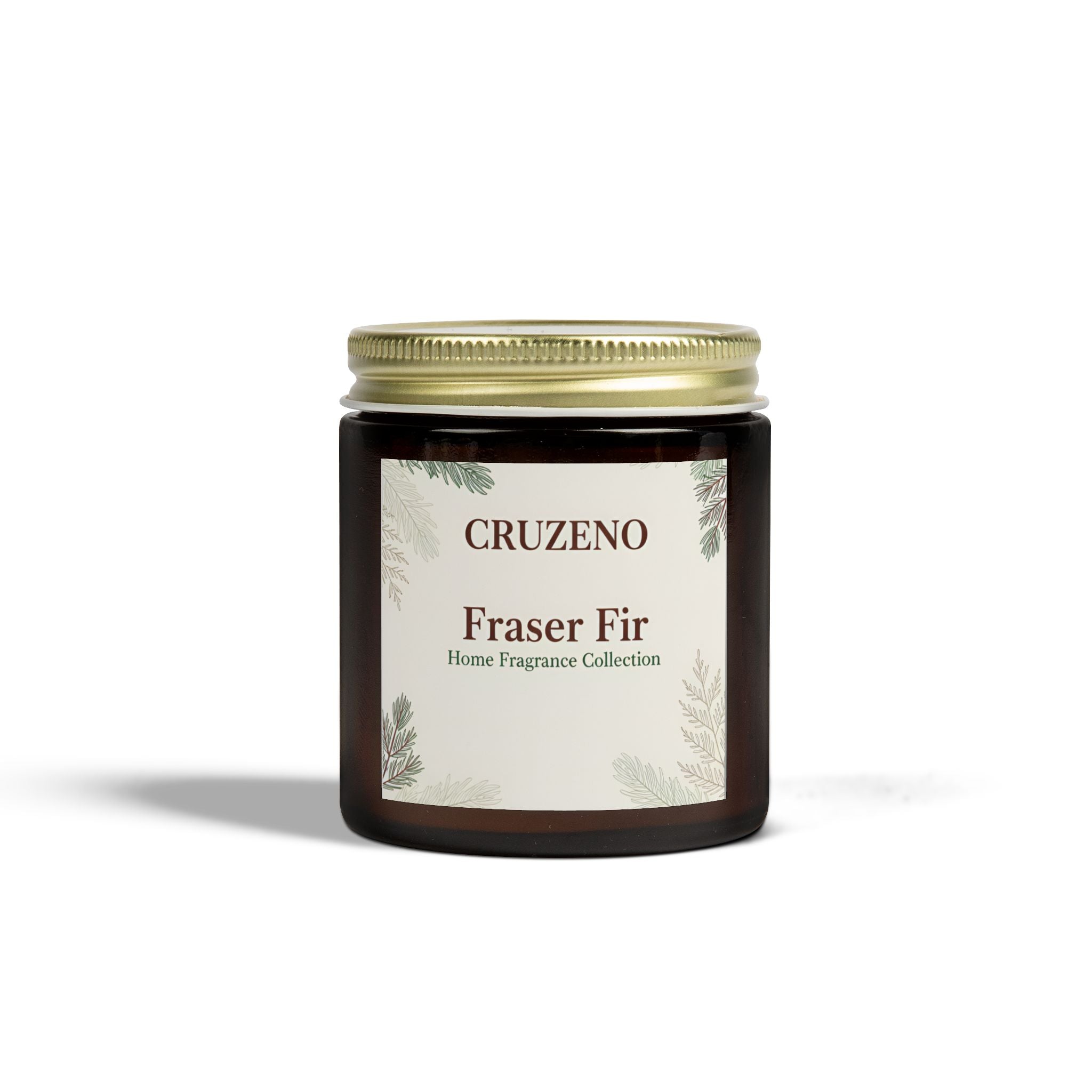 Cruzeno Fraser Fir | Coconut Apricot Wax Candle