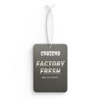 Cruzeno Hanging Air Freshener | New Car