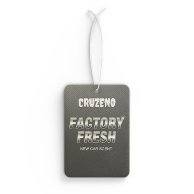 Cruzeno Hanging Air Freshener | New Car