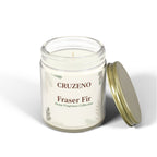 Cruzeno Fraser Fir | Coconut Apricot Wax Candle
