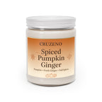 Cruzeno Spiced Pumpkin Ginger Soy Candle