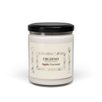 Cruzeno Apple Harvest Scented Soy Candle