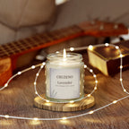 Cruzeno Lavender | Coconut Apricot Wax Candle