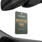 Cruzeno Hanging Air Freshener | Pine