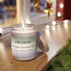 Cruzeno Eucalyptus Lavender Herb Soy Candle