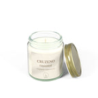 Cruzeno Fragrance-Free | Coconut Apricot Wax Candle
