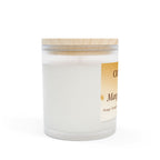 Cruzeno Mango Coconut | Crackling Wooden Wick Candle
