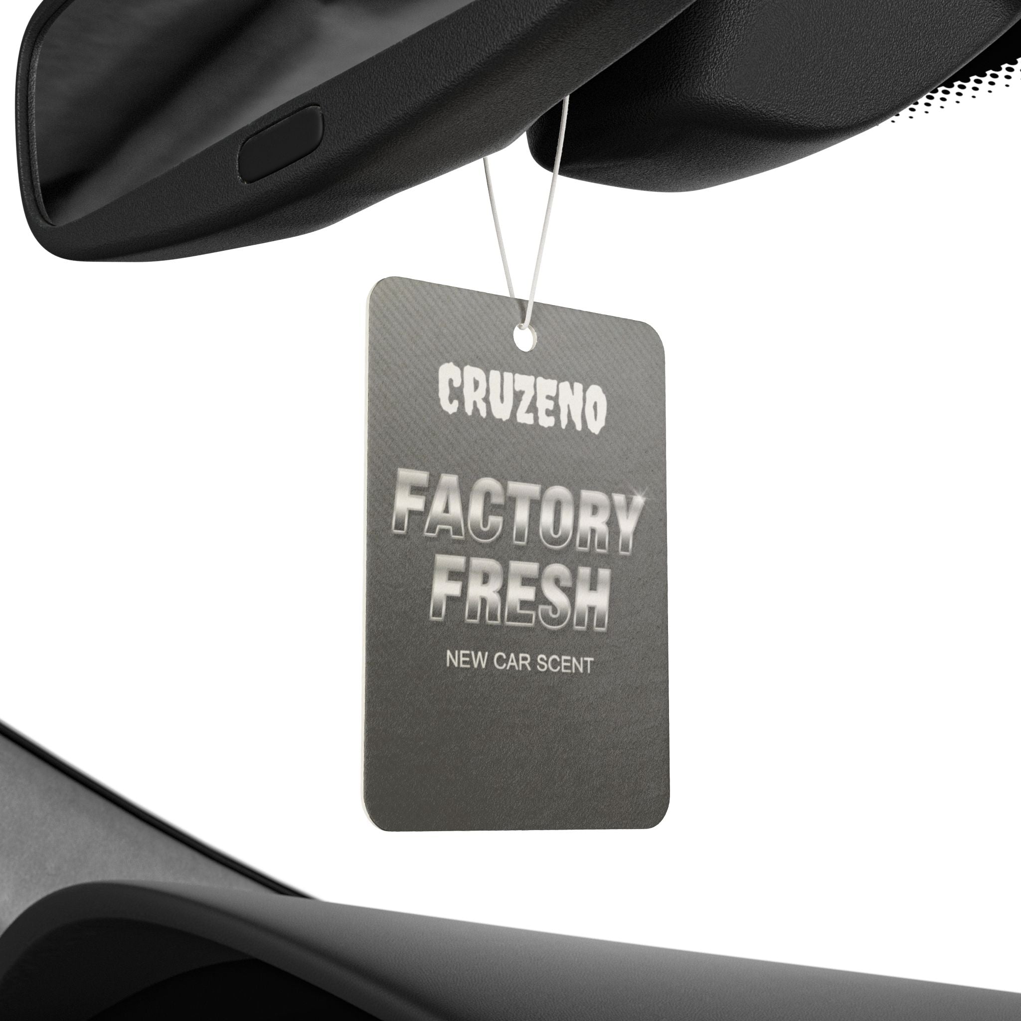 Cruzeno Hanging Air Freshener | New Car