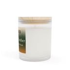 Cruzeno Oakmoss and Amber | Crackling Wooden Wick Candle