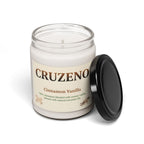 Cinnamon Vanilla | Cruzeno Luxury Soy Candle
