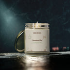 Cruzeno Cinnamon Chai | Coconut Apricot Wax Candle