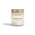 Cruzeno Cashmere Musk | Coconut Apricot Wax Candle