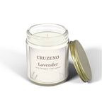 Cruzeno Lavender | Coconut Apricot Wax Candle