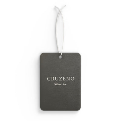 Cruzeno Hanging Air Freshener | Black Ice