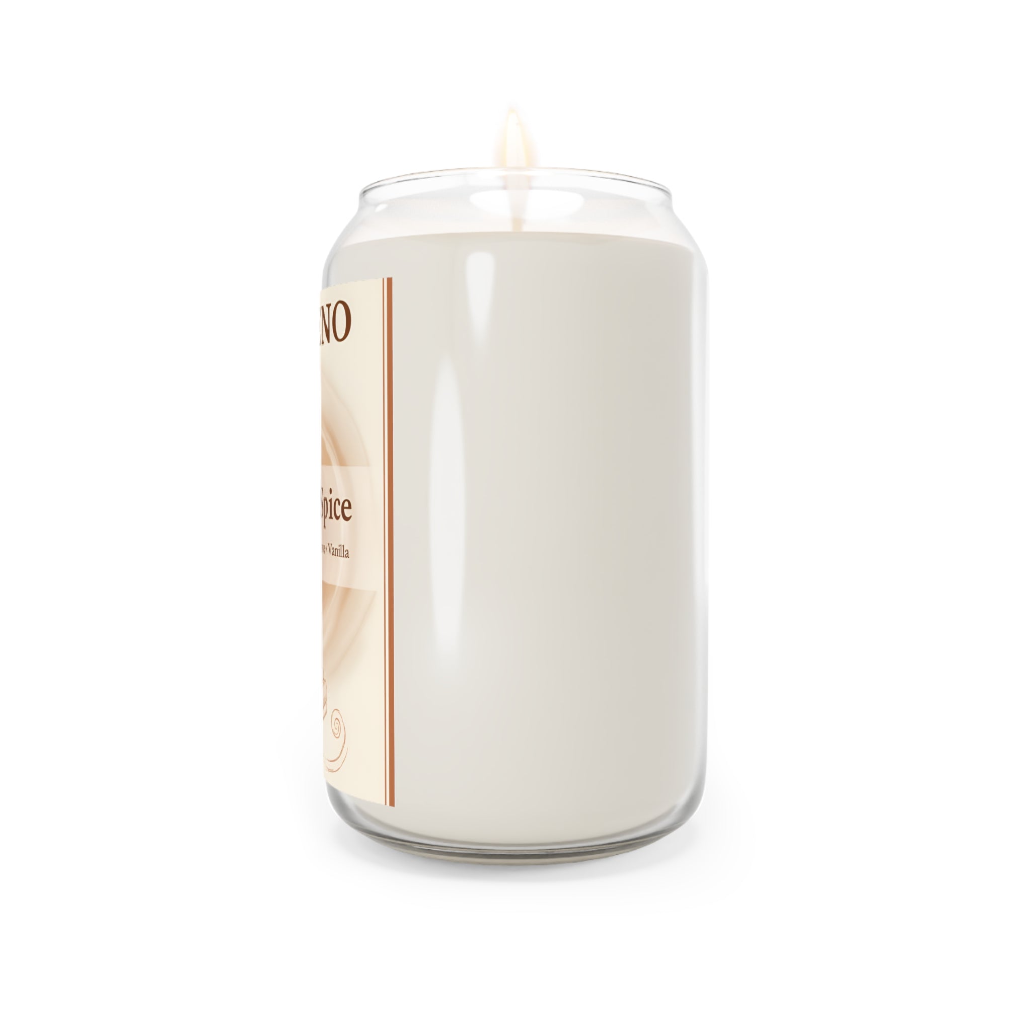 Cruzeno Comfort Spice | 13.75oz Soy Wax Candle