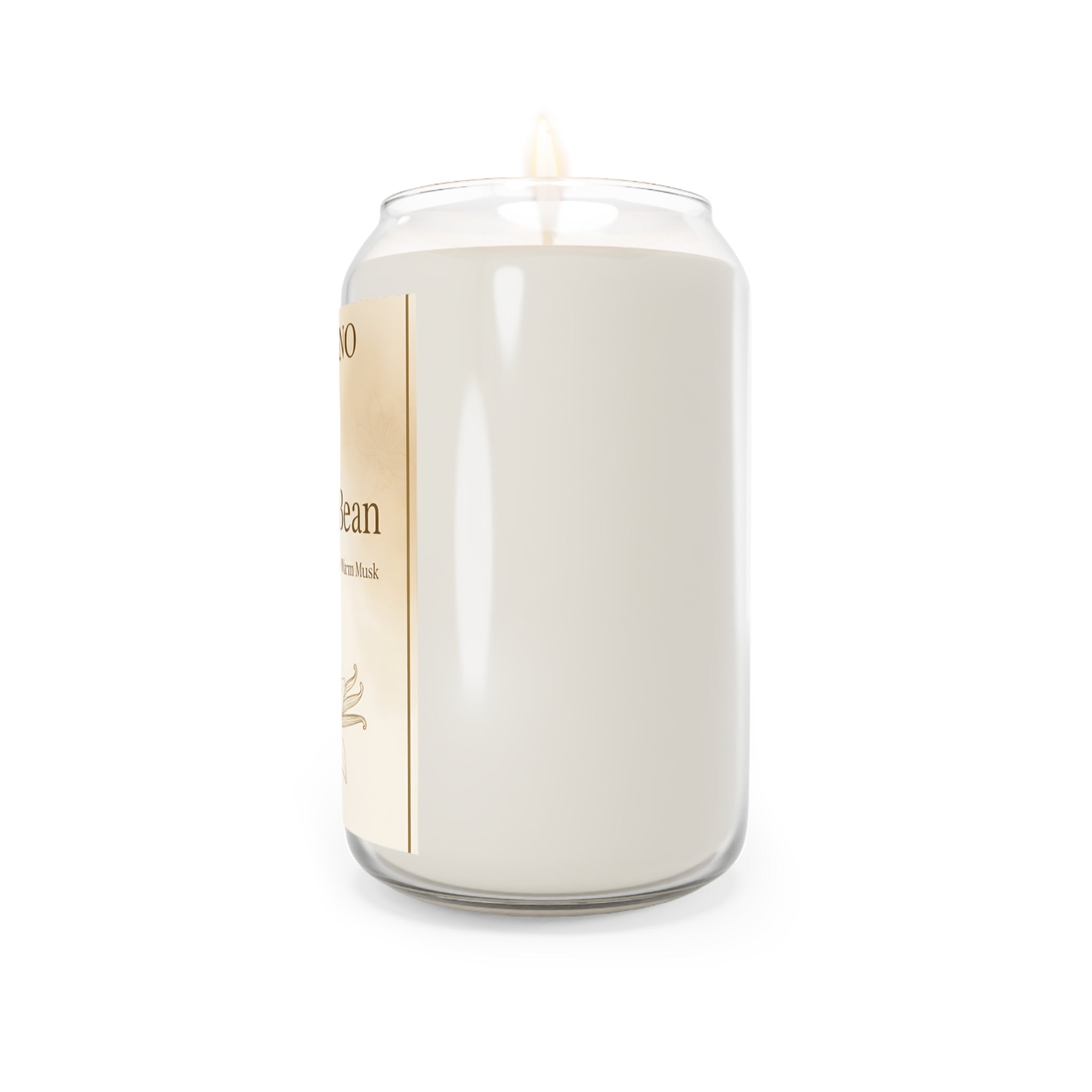 Cruzeno Vanilla Bean | 13.75oz Soy Wax Candle