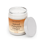 Cruzeno Spiced Pumpkin Ginger Soy Candle