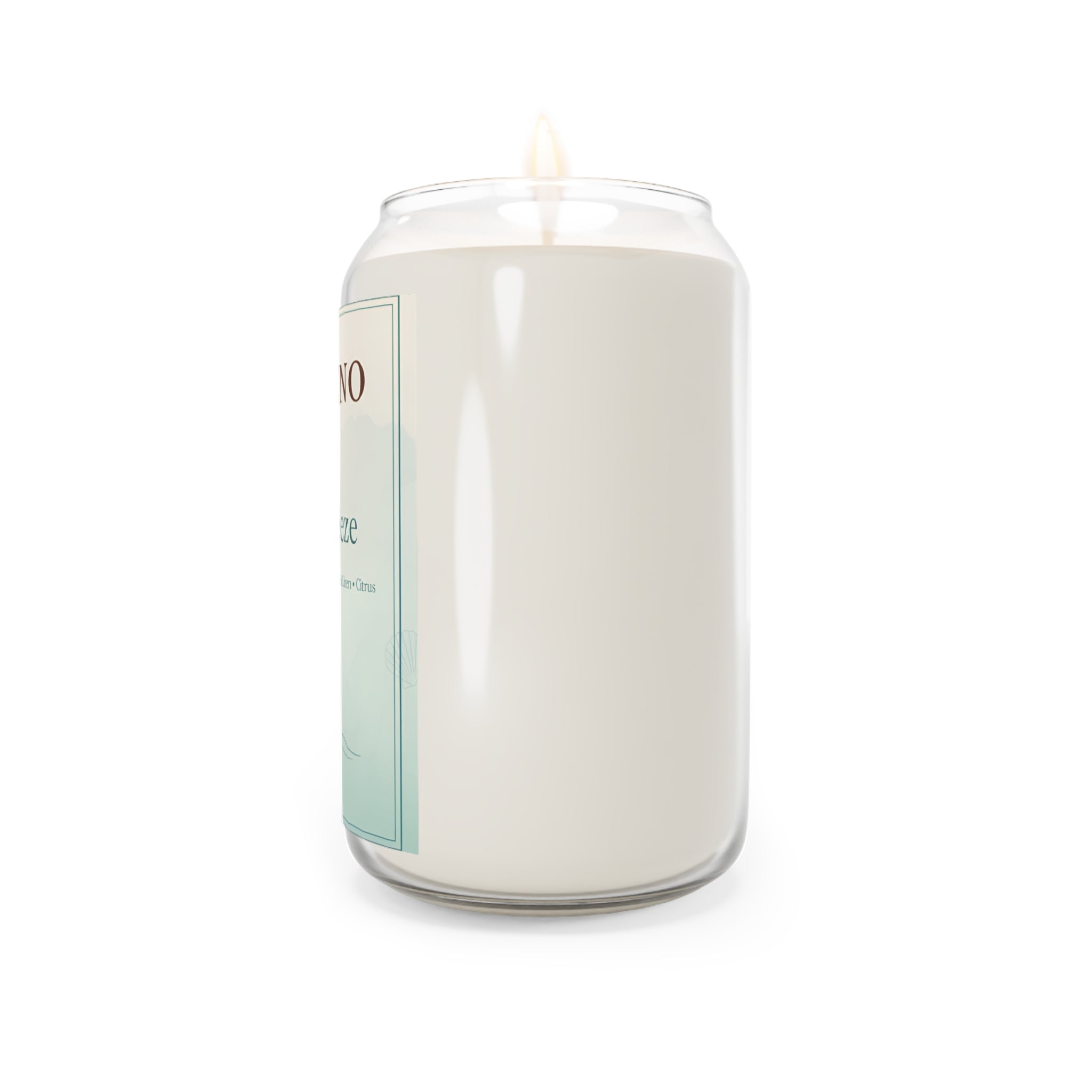 Cruzeno Sea Breeze | 13.75oz Soy Wax Candle