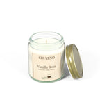 Cruzeno Vanilla Bean | Coconut Apricot Wax Candle