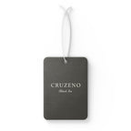 Cruzeno Hanging Air Freshener | Black Ice